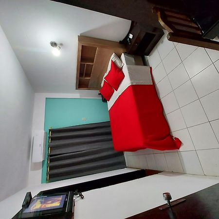 Costanera Hostel Асунсьон Экстерьер фото
