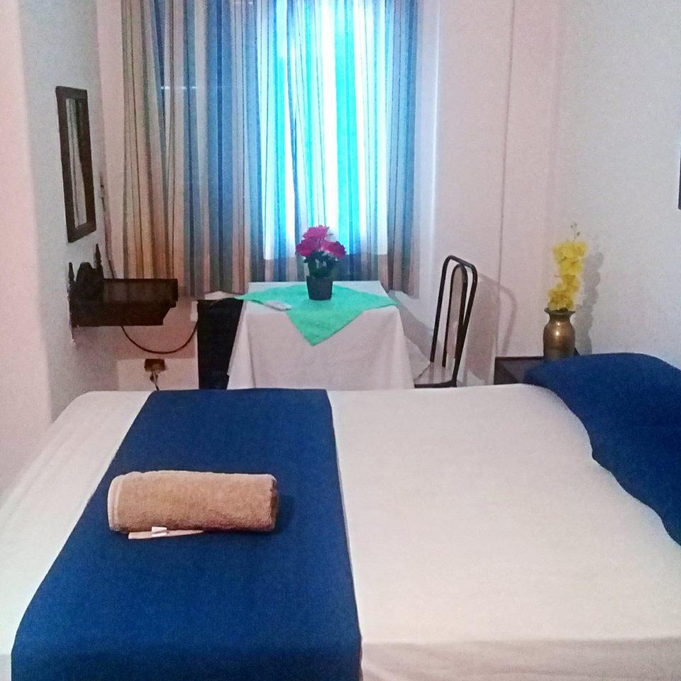 Costanera Hostel Асунсьон Экстерьер фото