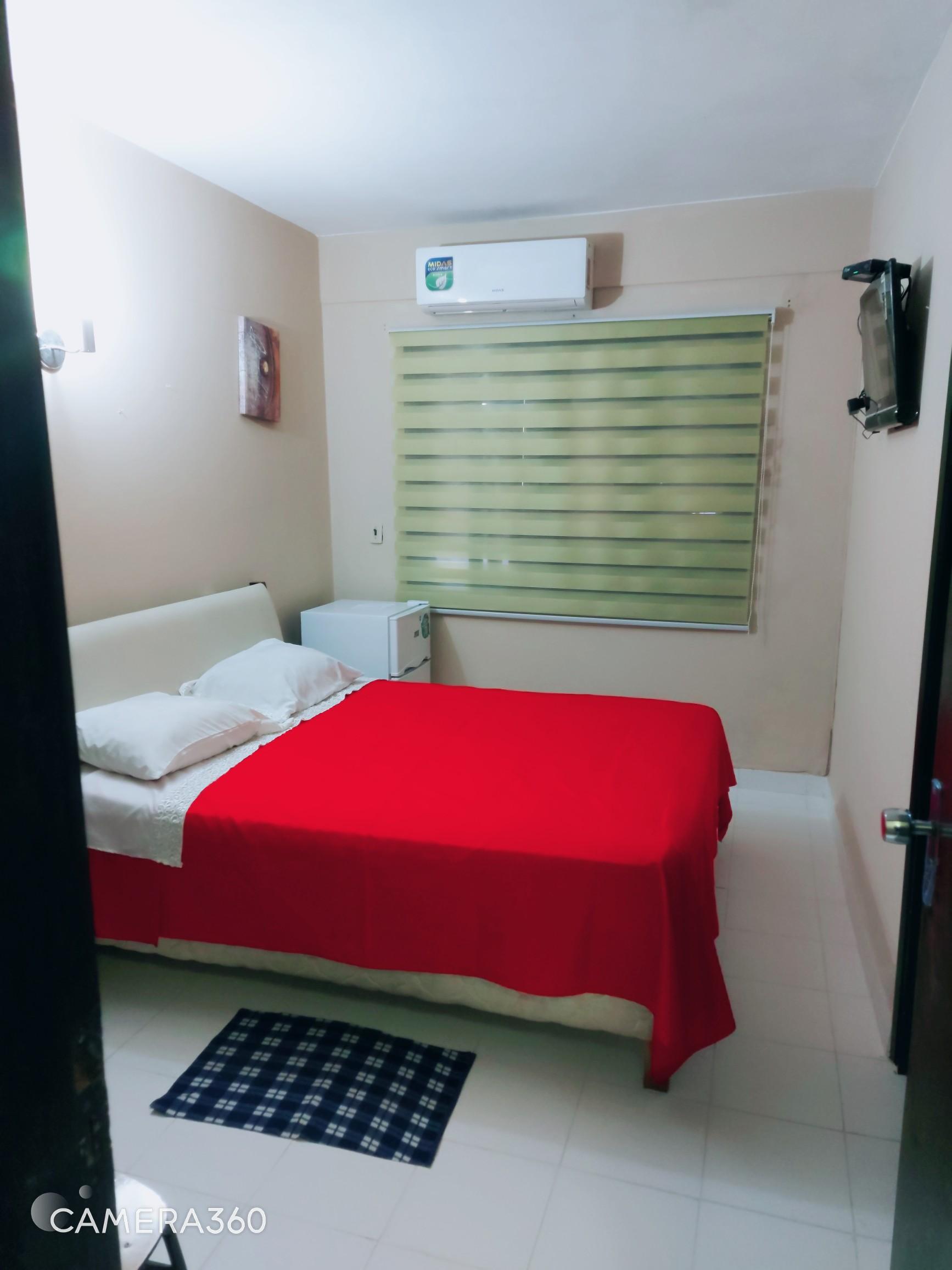 Costanera Hostel Асунсьон Экстерьер фото