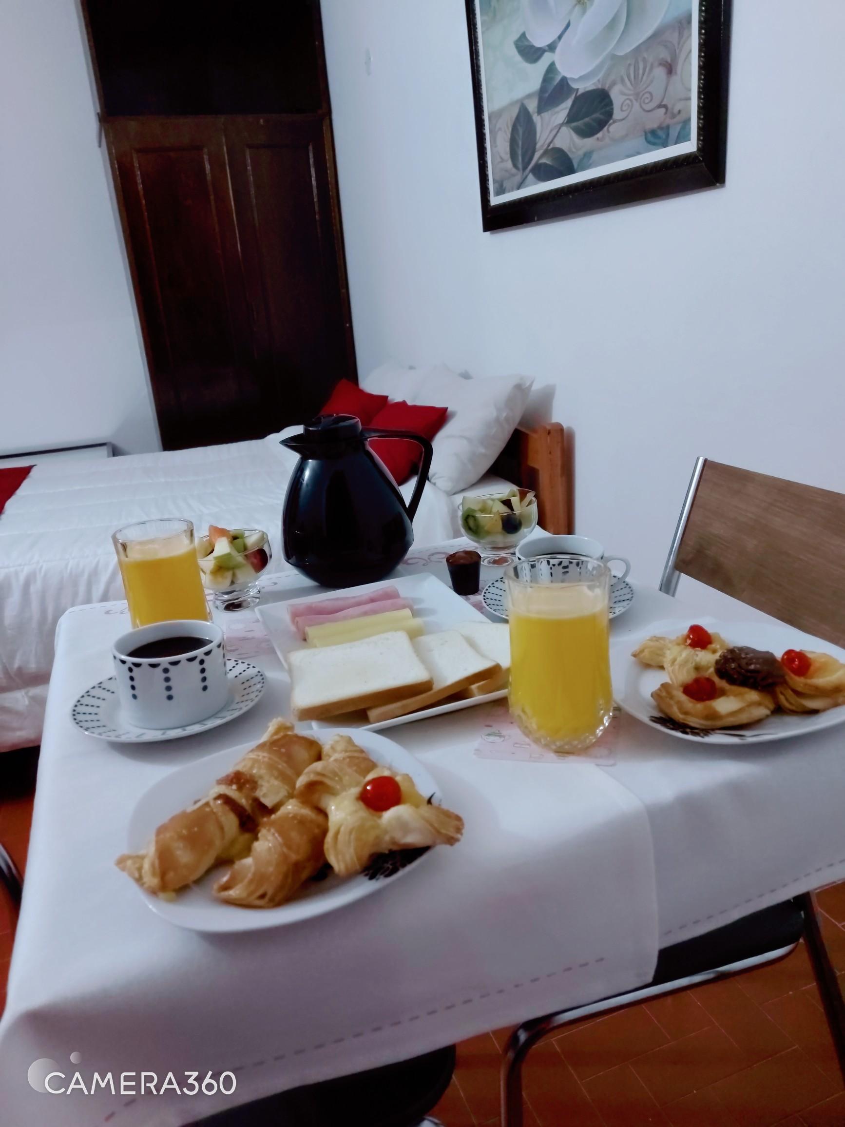 Costanera Hostel Асунсьон Экстерьер фото