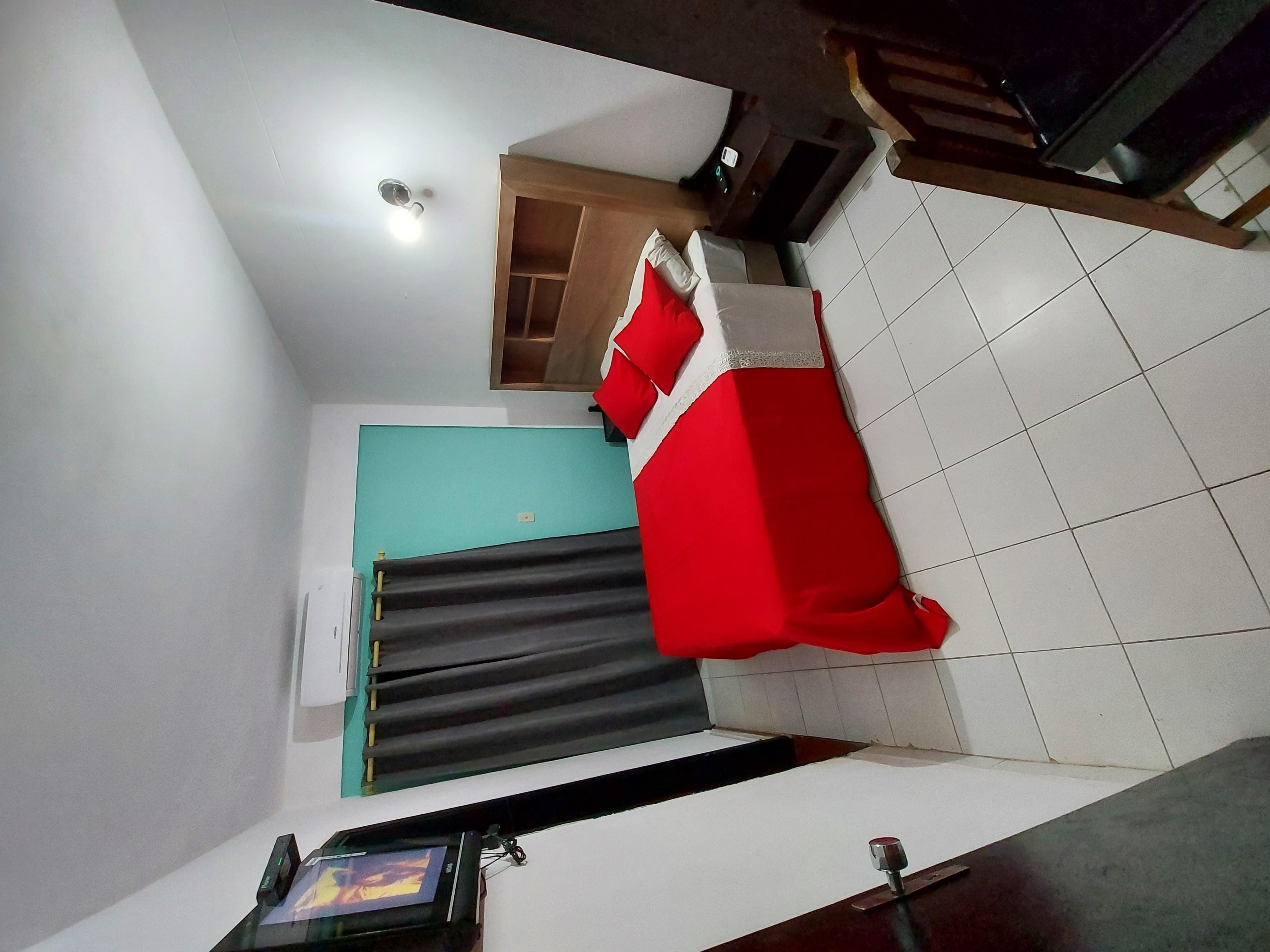 Costanera Hostel Асунсьон Экстерьер фото