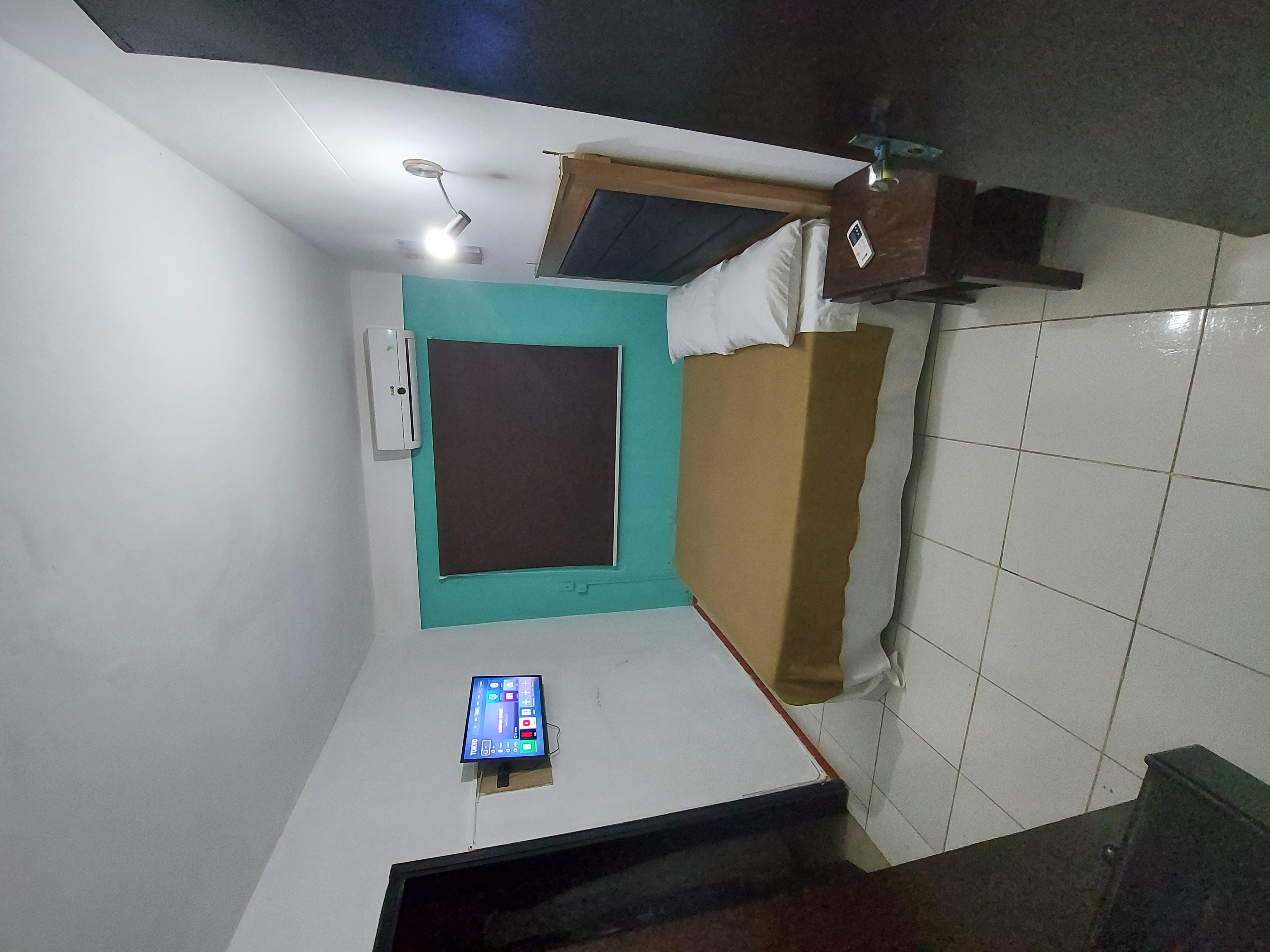 Costanera Hostel Асунсьон Экстерьер фото