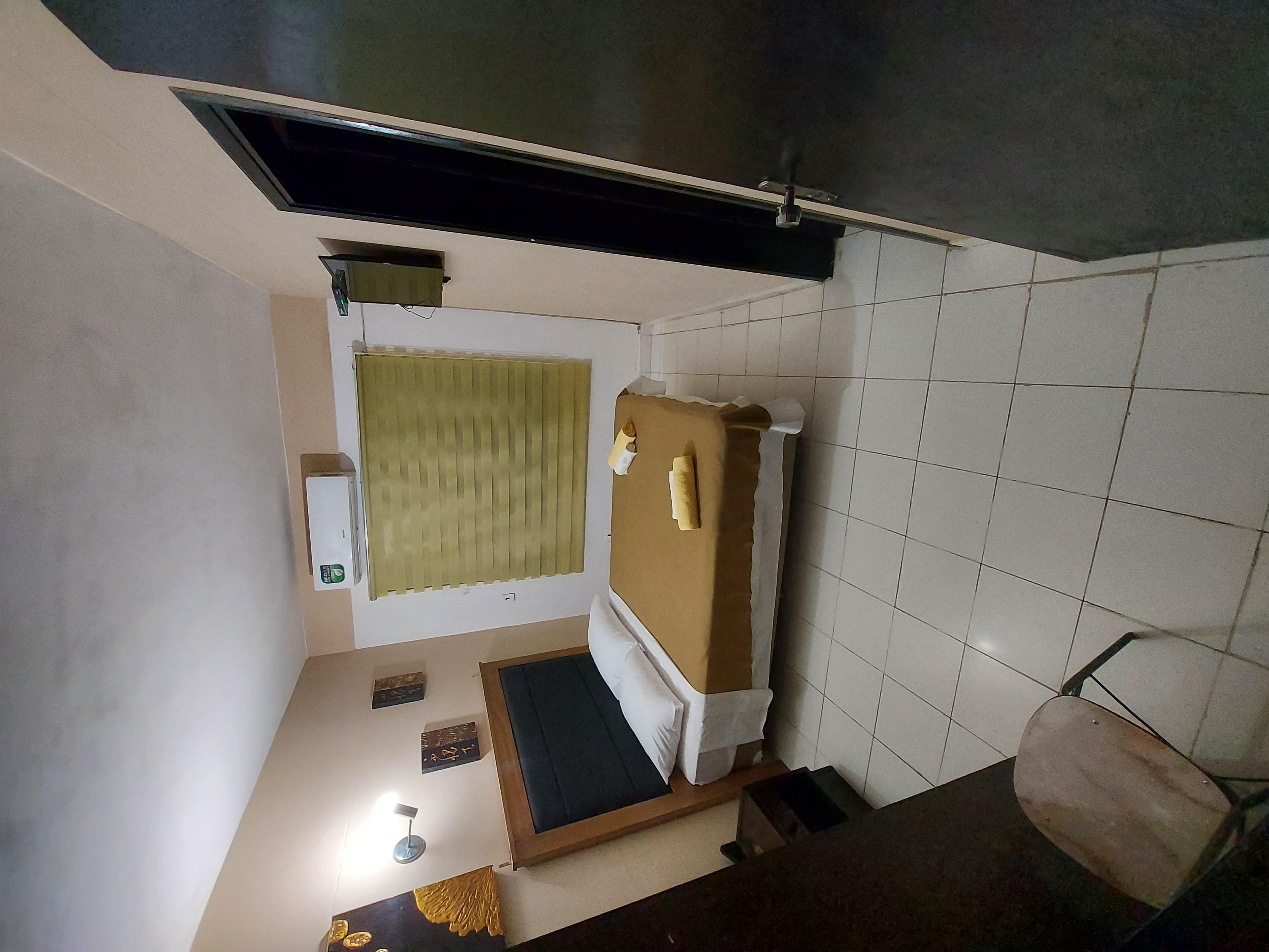 Costanera Hostel Асунсьон Экстерьер фото